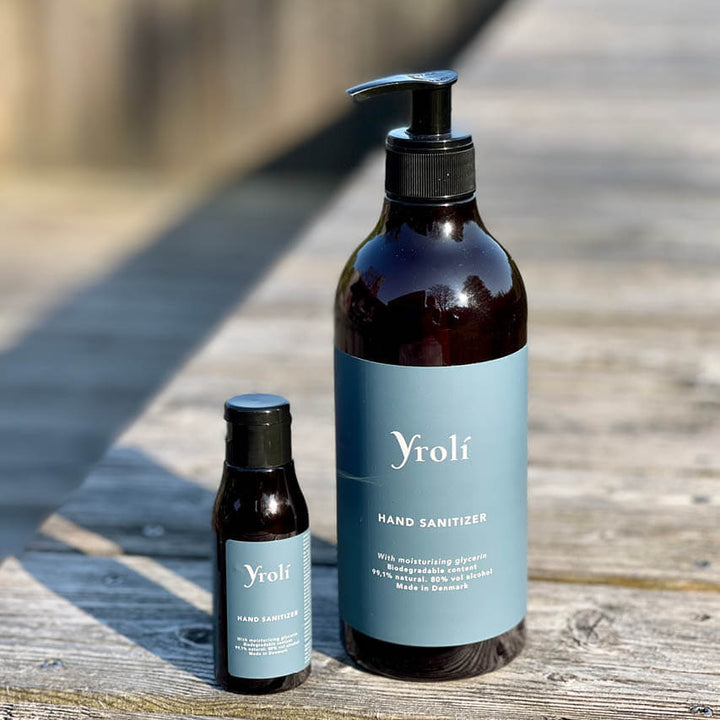 Hand Sanitizer - Yrolí Skincare