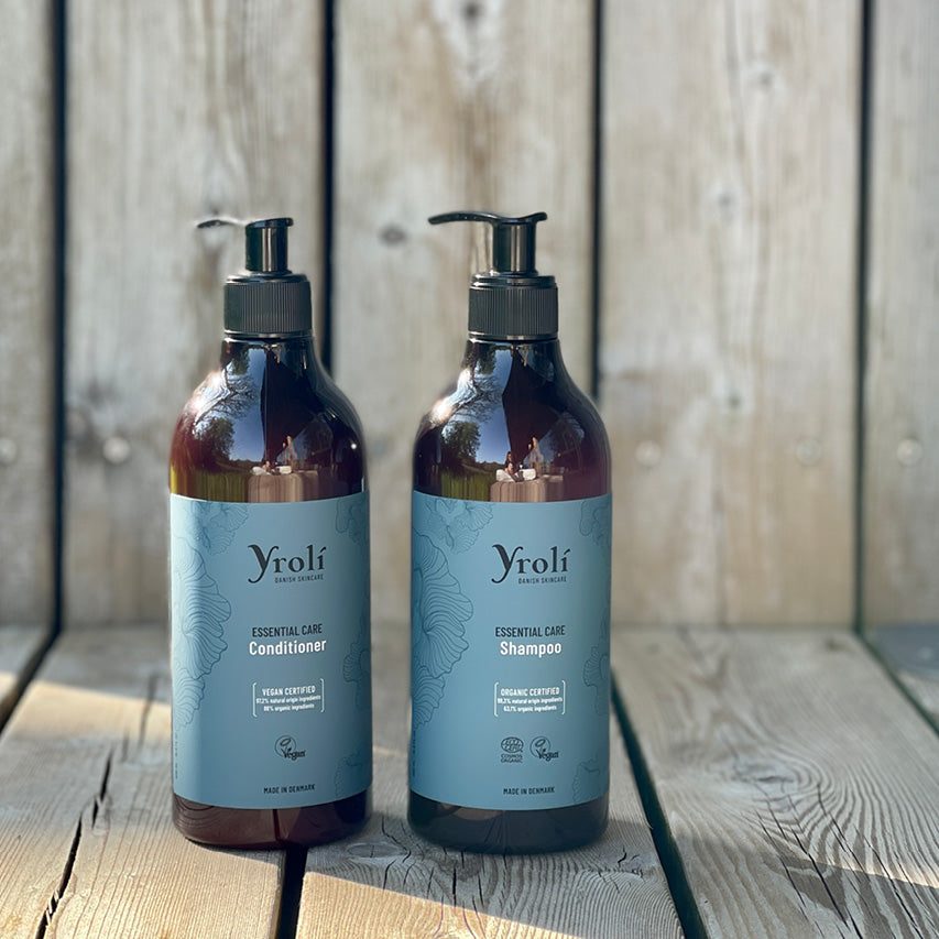 Essential Care Conditioner - Yrolí Skincare