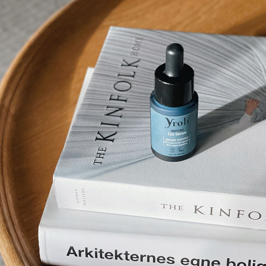 Boosting Eye Serum - Yrolí Skincare